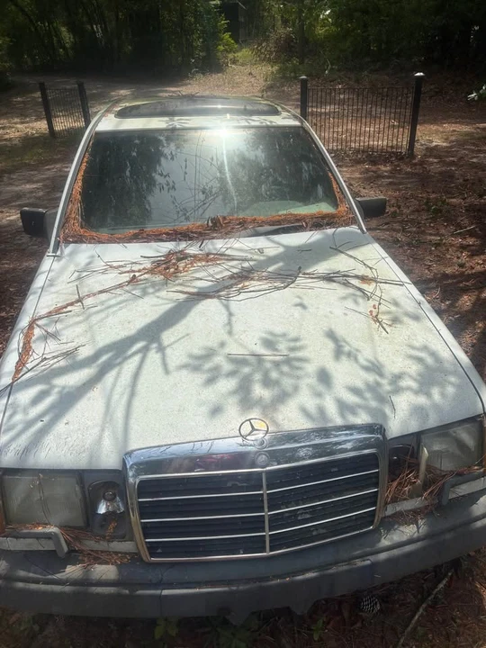 1989 Mercedes-Benz W124 E-Class - Image 3 of 3