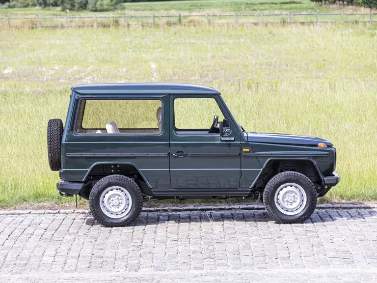 1989 Mercedes-Benz W460 G-Class - Image 6 of 31