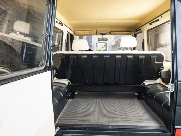 1989 Mercedes-Benz W460 G-Class - Image 19 of 31
