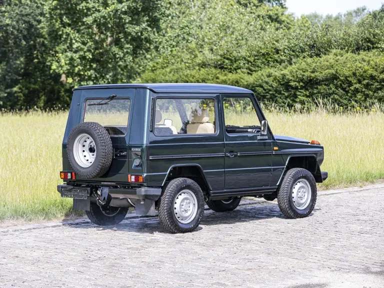 1989 Mercedes-Benz W460 G-Class - Image 3 of 31