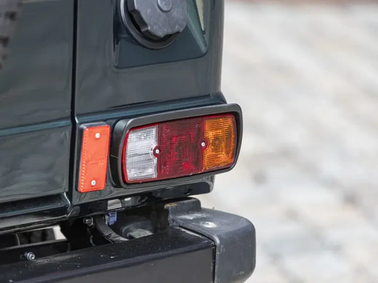 1989 Mercedes-Benz W460 G-Class - Image 27 of 31