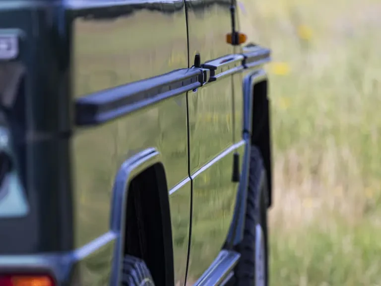 1989 Mercedes-Benz W460 G-Class - Image 30 of 31