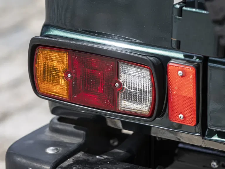 1989 Mercedes-Benz W460 G-Class - Image 29 of 31
