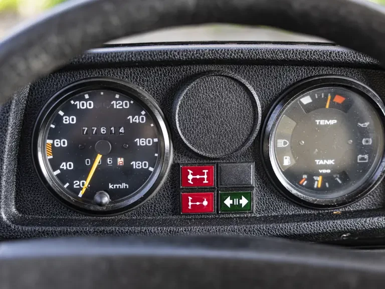 1989 Mercedes-Benz W460 G-Class - Image 11 of 31