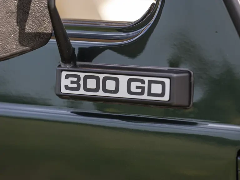 1989 Mercedes-Benz W460 G-Class - Image 25 of 31