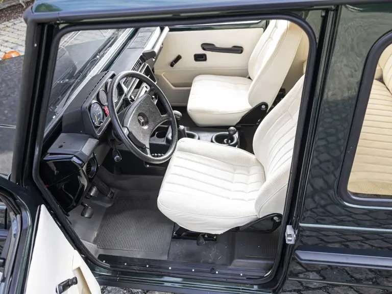 1989 Mercedes-Benz W460 G-Class - Image 5 of 31