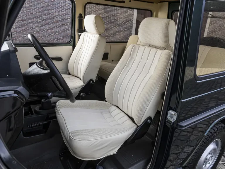 1989 Mercedes-Benz W460 G-Class - Image 15 of 31