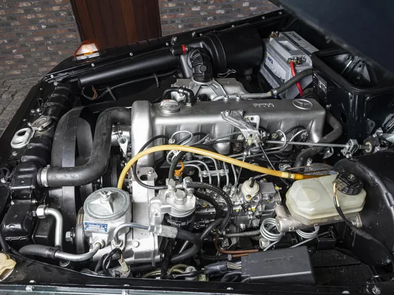 1989 Mercedes-Benz W460 G-Class - Image 4 of 31