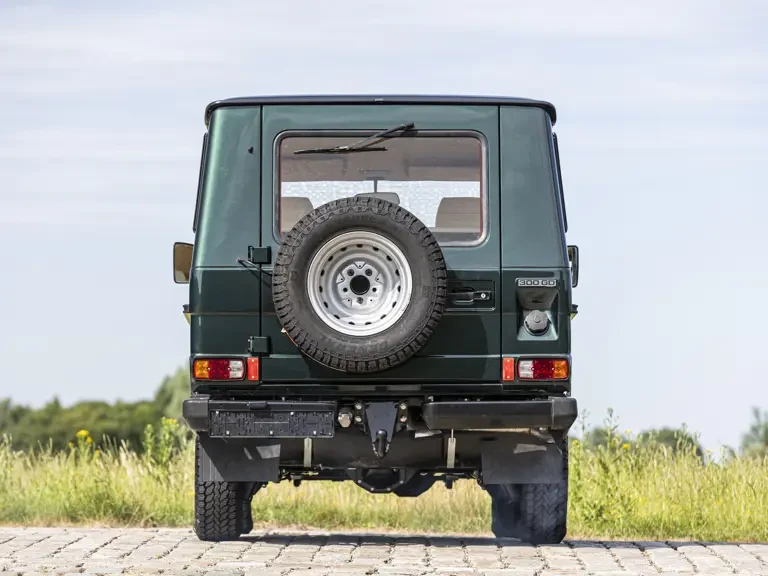 1989 Mercedes-Benz W460 G-Class - Image 9 of 31