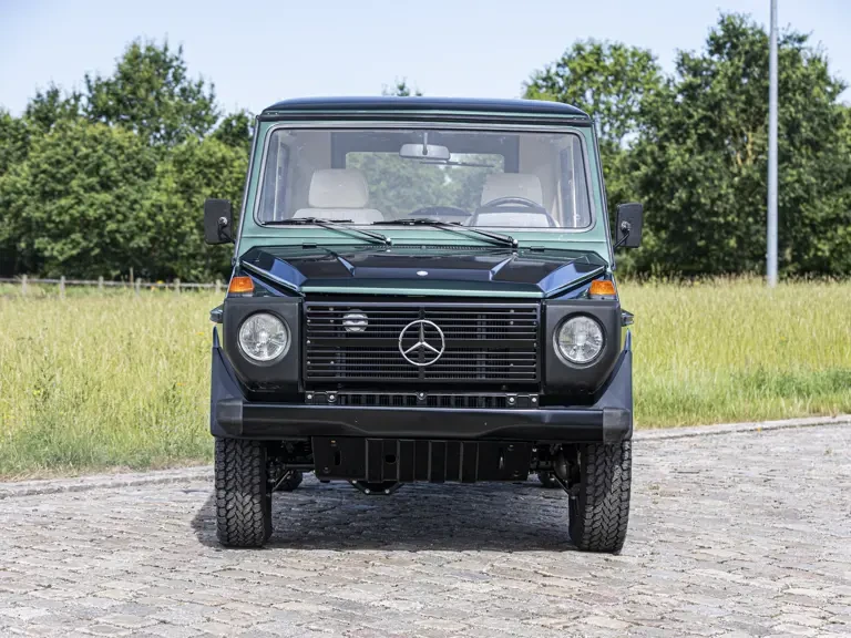 1989 Mercedes-Benz W460 G-Class - Image 8 of 31
