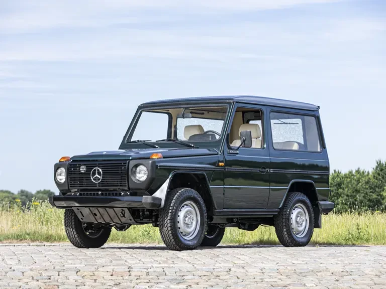1989 Mercedes-Benz W460 G-Class - Image 2 of 31