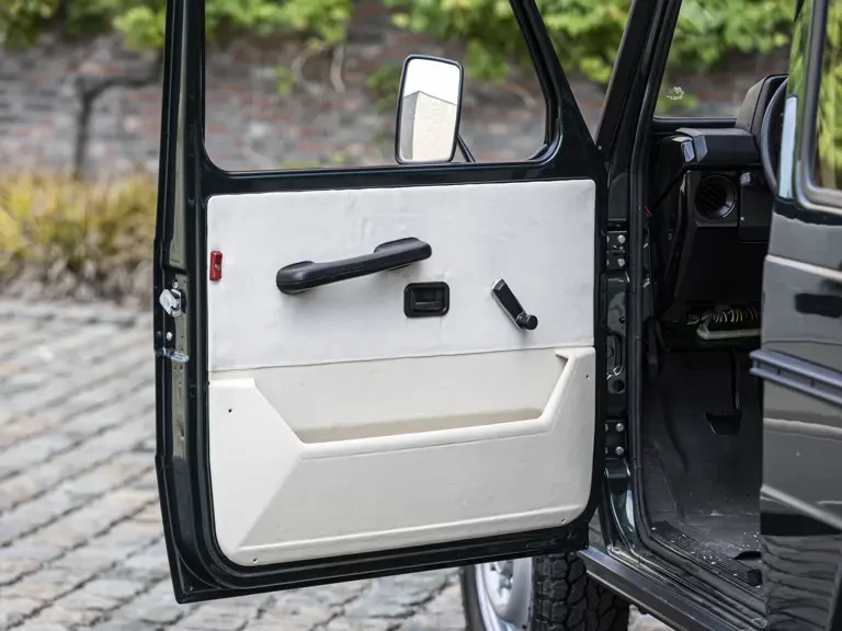 1989 Mercedes-Benz W460 G-Class - Image 18 of 31