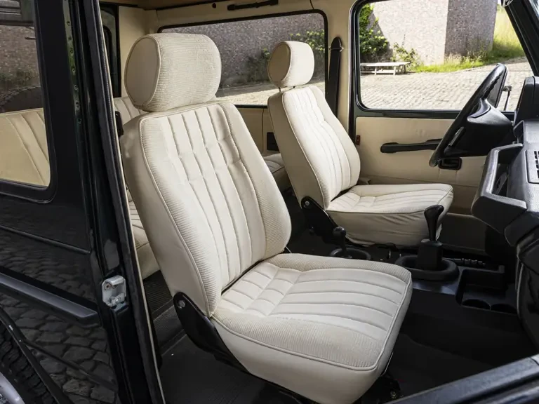 1989 Mercedes-Benz W460 G-Class - Image 16 of 31