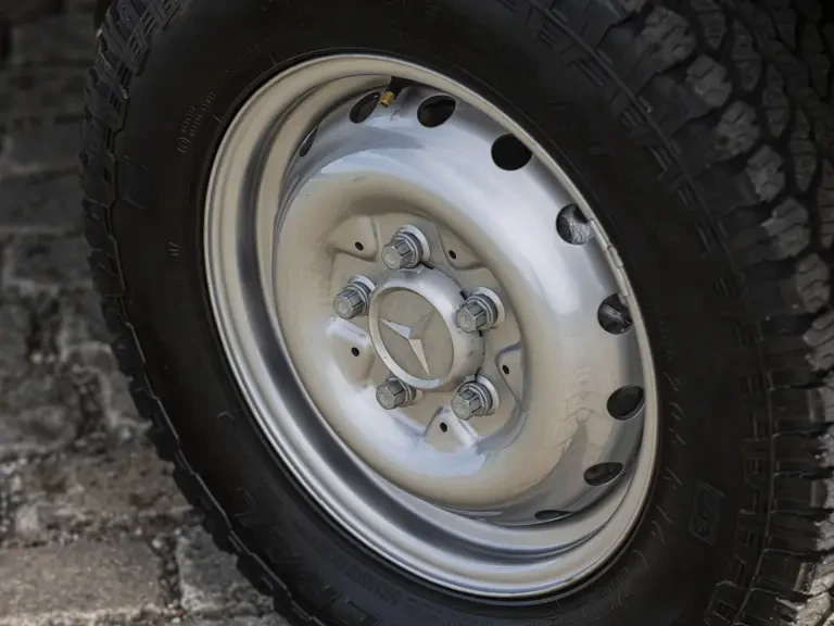 1989 Mercedes-Benz W460 G-Class - Image 31 of 31