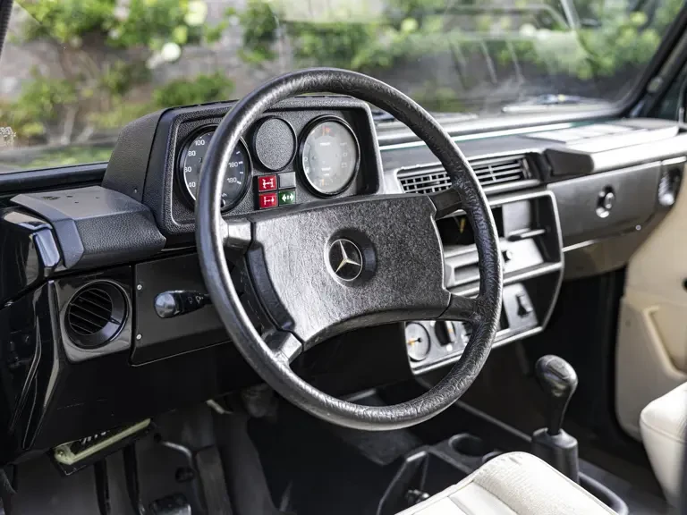 1989 Mercedes-Benz W460 G-Class - Image 10 of 31