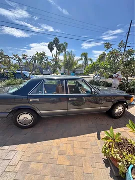 1989 Mercedes-Benz 300 SE Sedan 4D