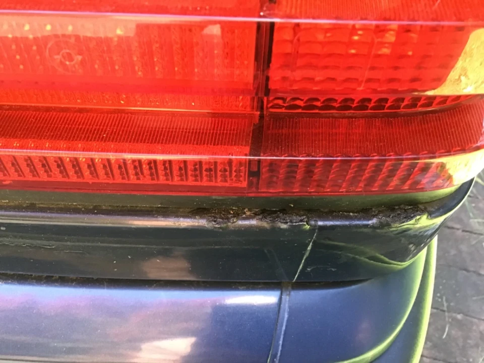 1989 Mercedes-Benz W124 E-Class - Image 21 of 21