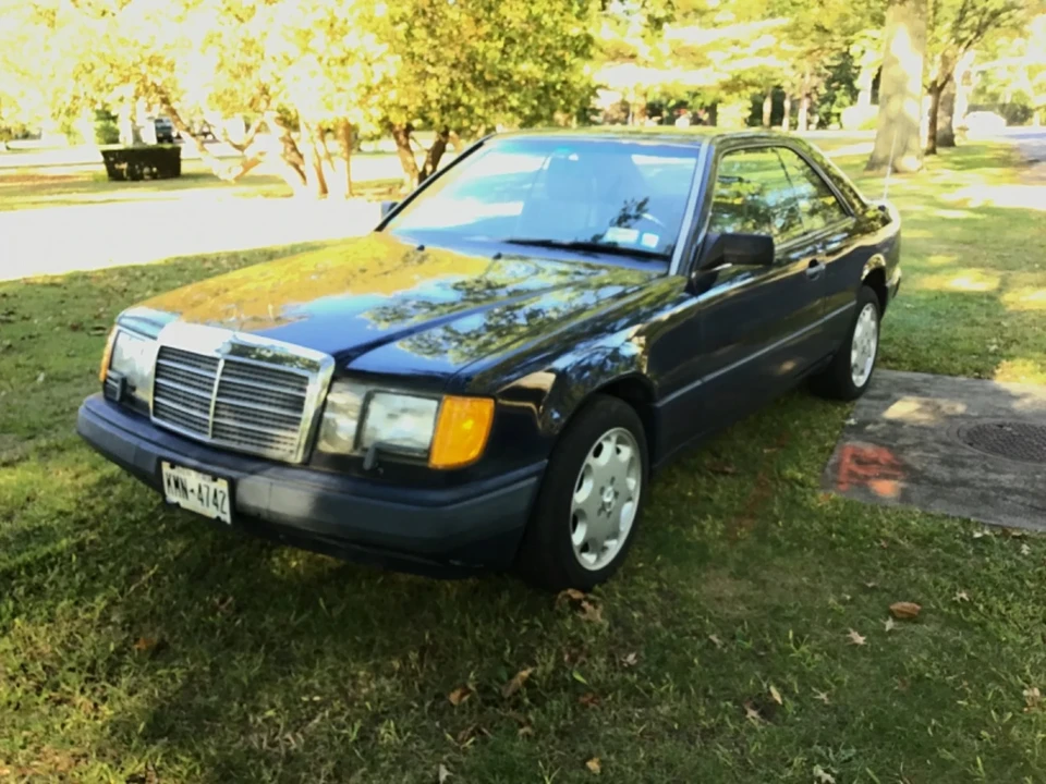 1989 Mercedes-Benz W124 E-Class - Image 3 of 21