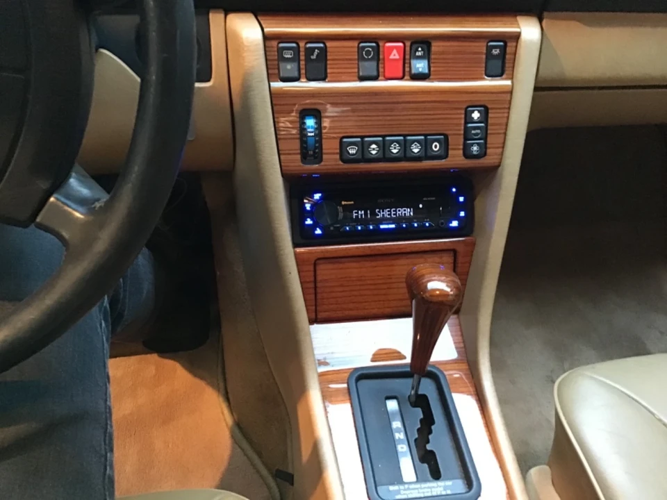 1989 Mercedes-Benz W124 E-Class - Image 9 of 21