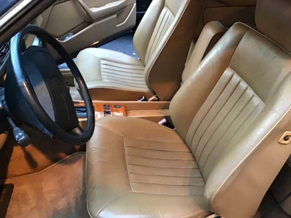 1989 Mercedes-Benz W124 E-Class - Image 12 of 21