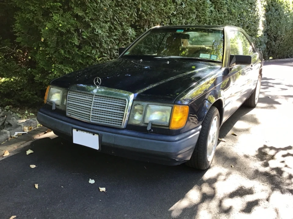 1989 Mercedes-Benz W124 E-Class - Image 14 of 21