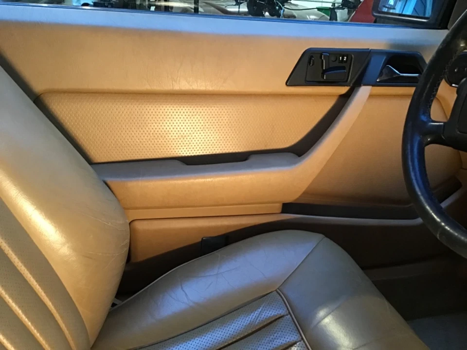 1989 Mercedes-Benz W124 E-Class - Image 7 of 21