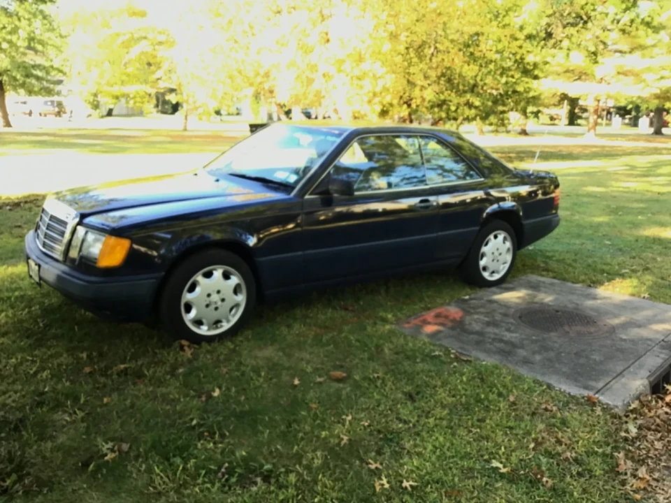 1989 Mercedes-Benz W124 E-Class - Image 4 of 21