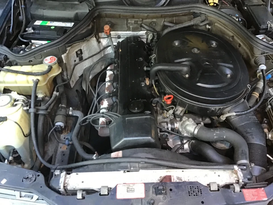 1989 Mercedes-Benz W124 E-Class - Image 13 of 21