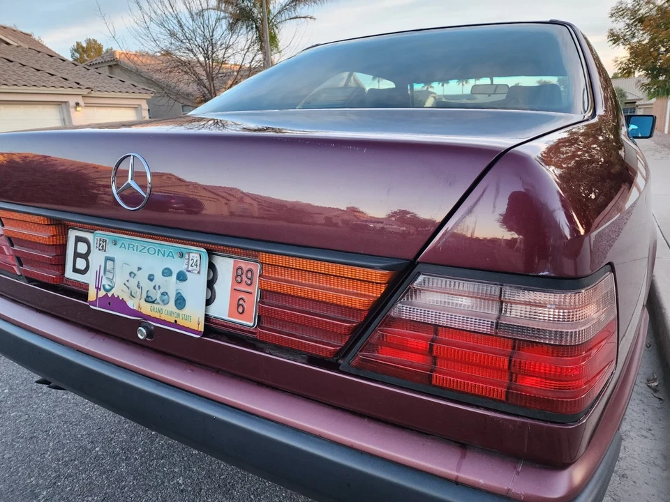 1989 Mercedes-Benz W124 E-Class - Image 3 of 21