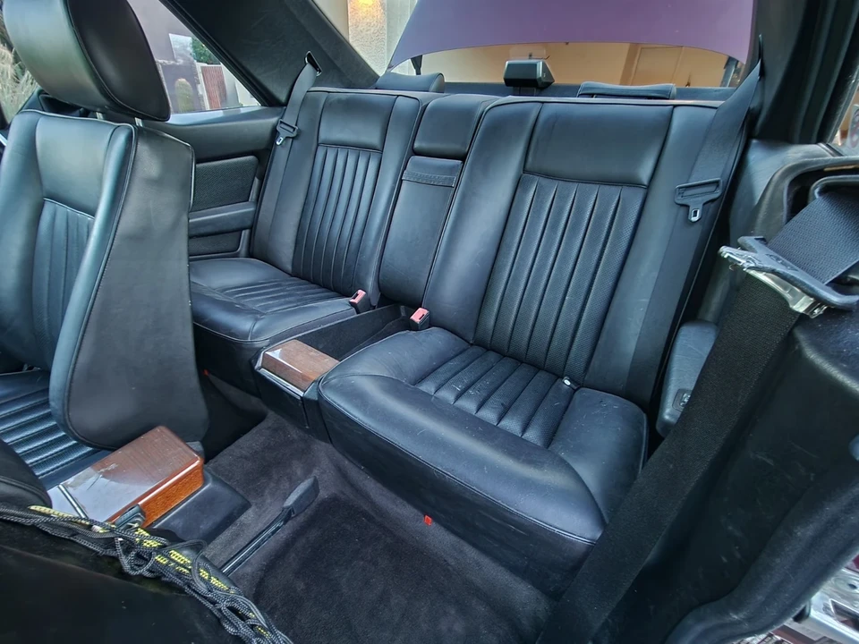 1989 Mercedes-Benz W124 E-Class - Image 21 of 21