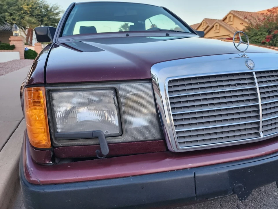 1989 Mercedes-Benz W124 E-Class - Image 6 of 21
