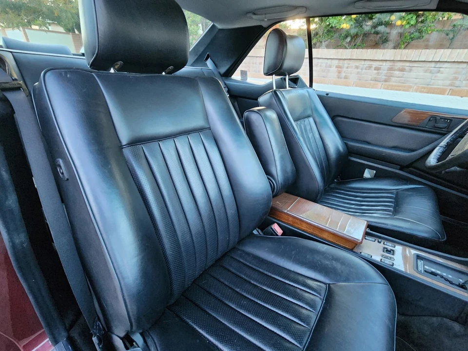 1989 Mercedes-Benz W124 E-Class - Image 17 of 21