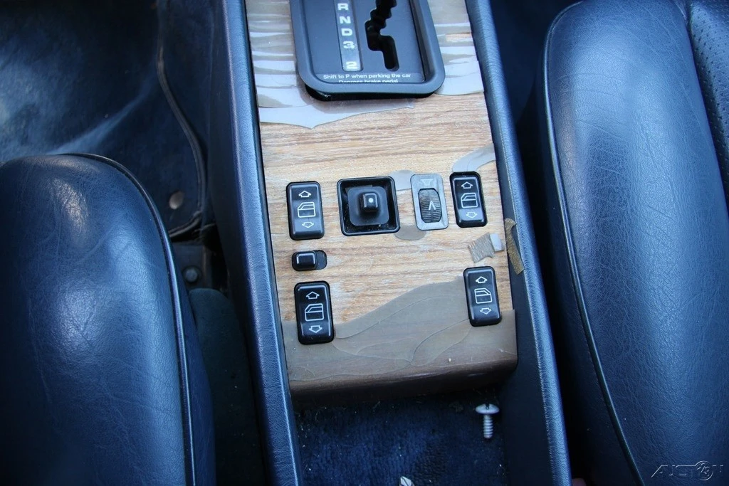1989 Mercedes-Benz W124 E-Class - Image 20 of 21