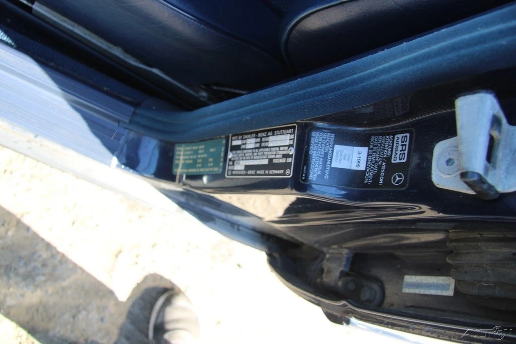1989 Mercedes-Benz W124 E-Class - Image 12 of 21