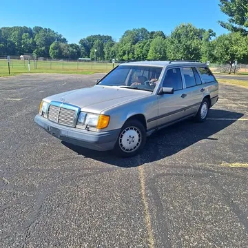 1989 Mercedes-Benz 300 TE