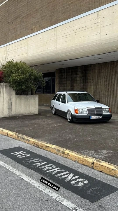1989 Mercedes-Benz W124 E-Class - Image 4 of 9