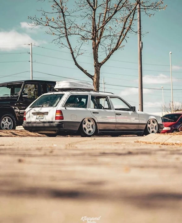 1989 Mercedes-Benz W124 E-Class - Image 8 of 9