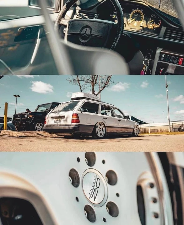 1989 Mercedes-Benz W124 E-Class - Image 7 of 9