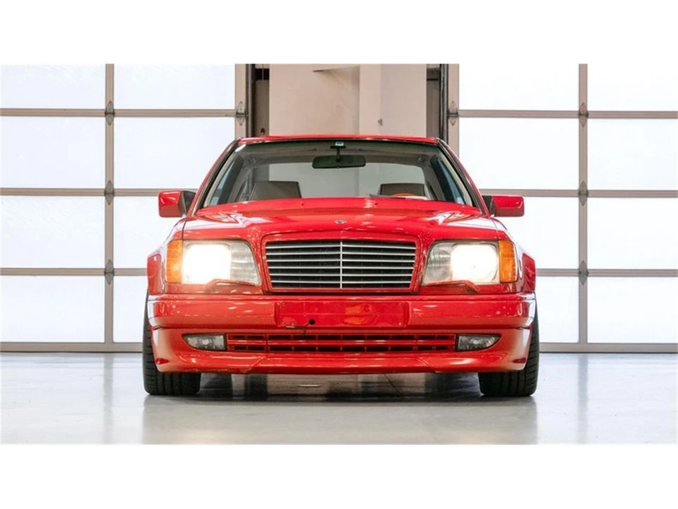 1989 Mercedes-Benz 190E - Image 5 of 31