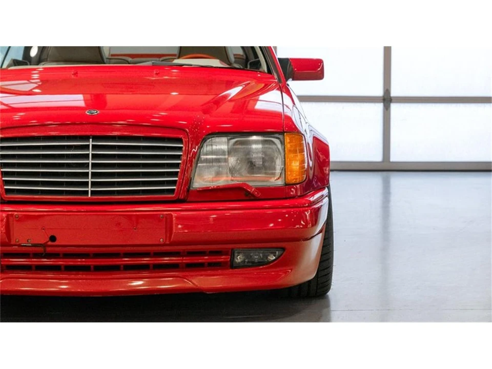 1989 Mercedes-Benz 190E - Image 21 of 31