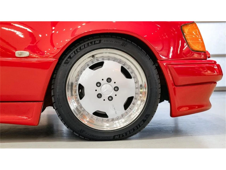 1989 Mercedes-Benz 190E - Image 29 of 31