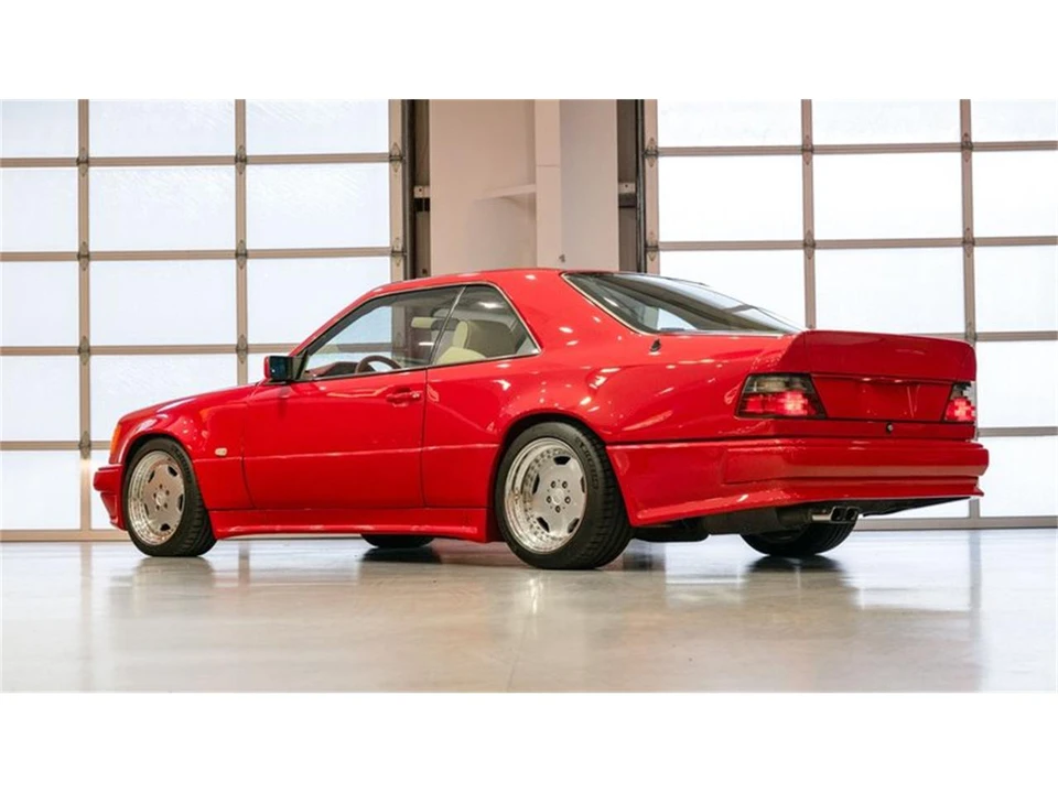 1989 Mercedes-Benz 190E - Image 17 of 31