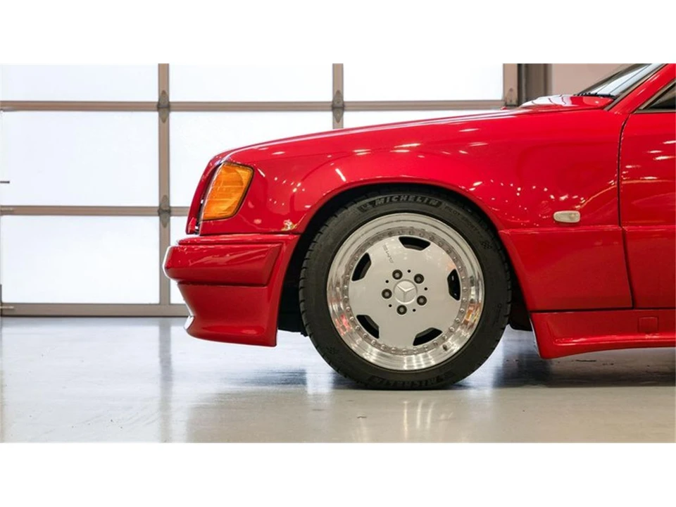 1989 Mercedes-Benz 190E - Image 14 of 31