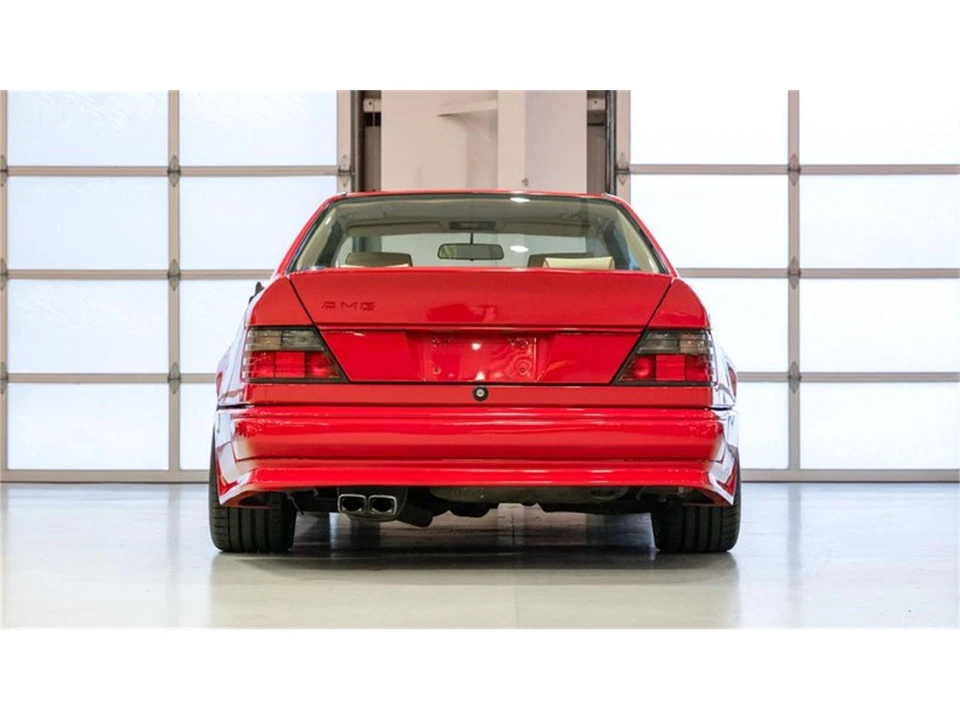 1989 Mercedes-Benz 190E - Image 6 of 31
