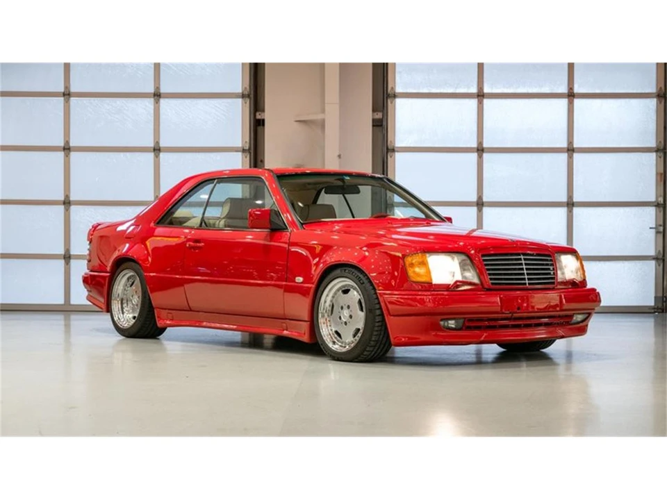 1989 Mercedes-Benz 190E - Image 26 of 31