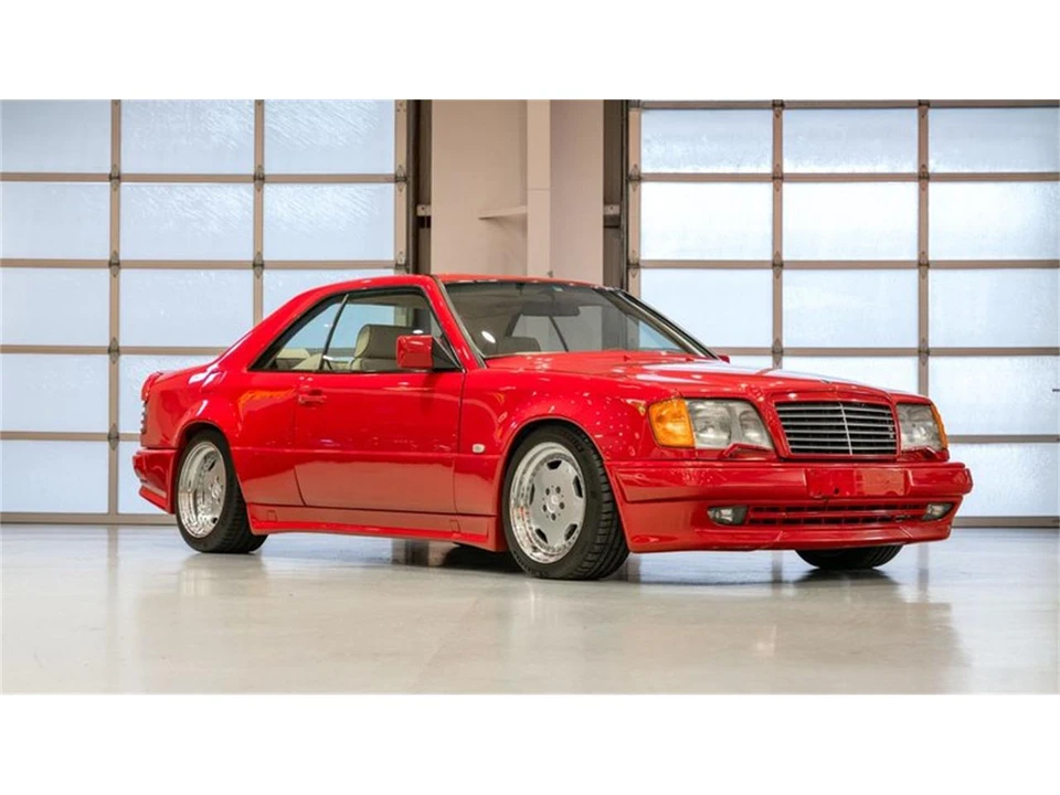 1989 Mercedes-Benz 190E - Image 18 of 31