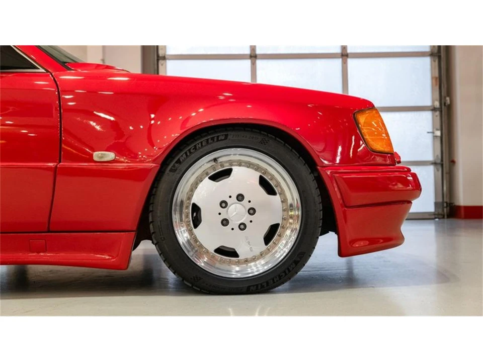 1989 Mercedes-Benz 190E - Image 30 of 31