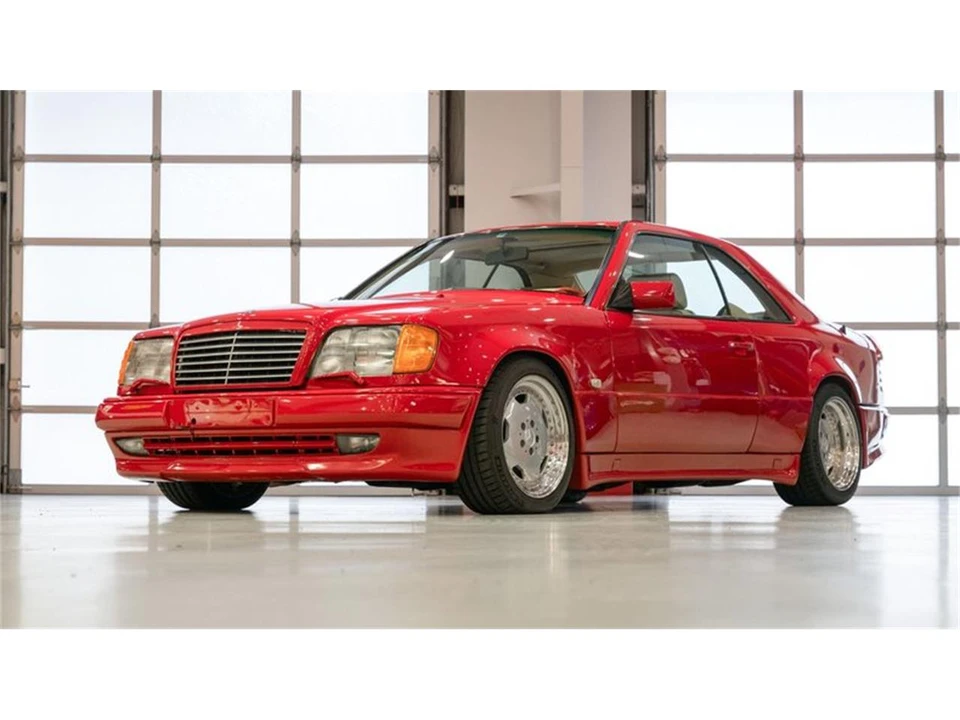1989 Mercedes-Benz 190E - Image 11 of 31