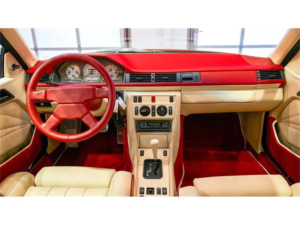 1989 Mercedes-Benz 190E - Image 7 of 31
