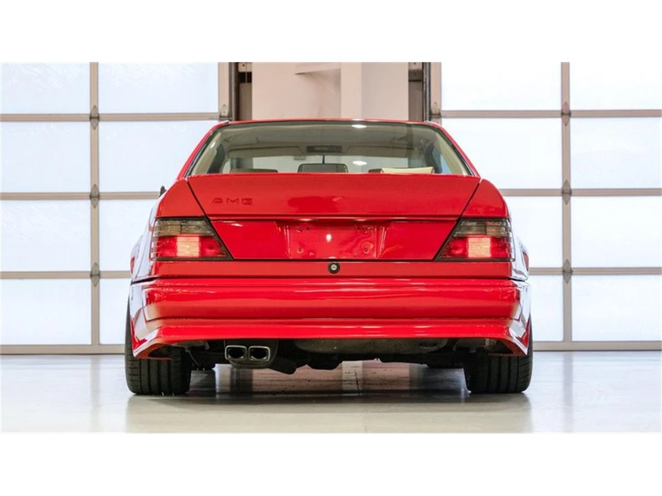 1989 Mercedes-Benz 190E - Image 27 of 31